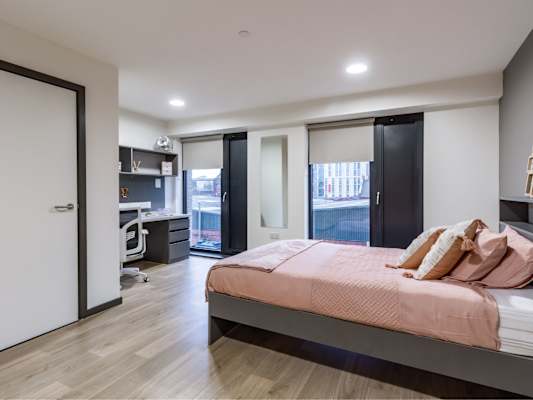 Platinum En Suite room type
